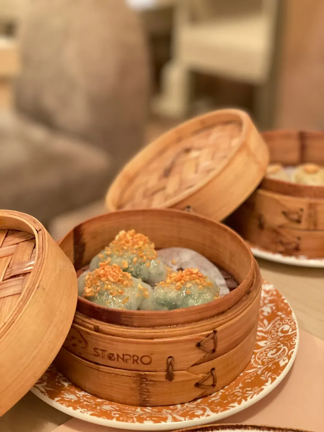 Dim Sum Dumplings (Image Credits: Unsplash)