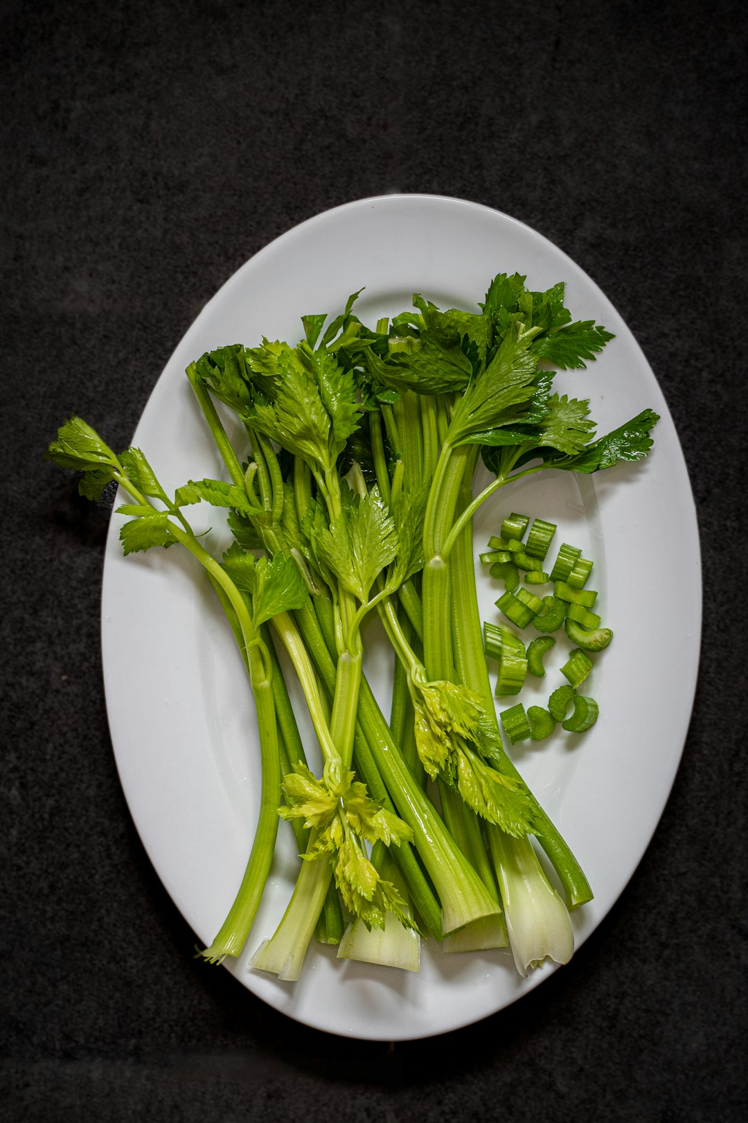 Celery: The Unsung Hero of Oral Hygiene (image credits: unsplash)