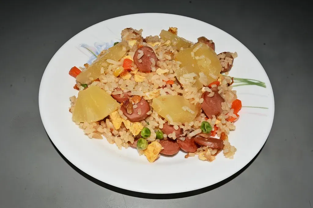 Chicken Bog: The Pilaf Nobody Talks About (Image Credits: Flickr)