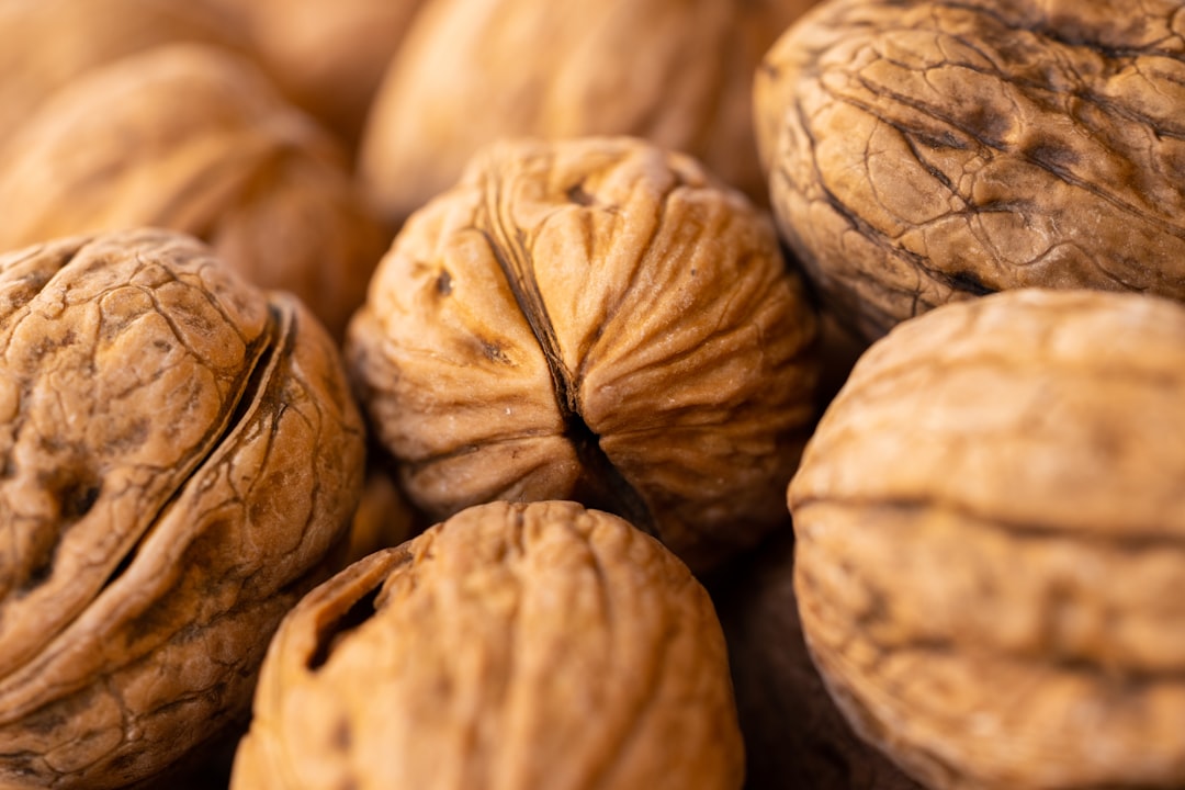 Walnuts (image credits: unsplash)