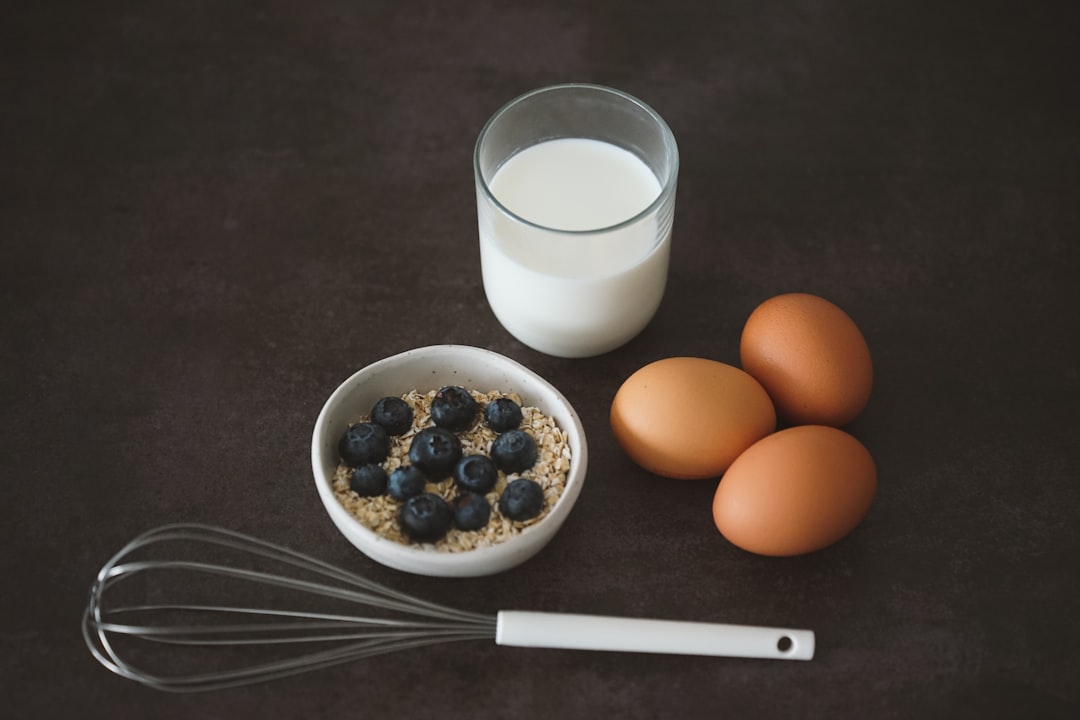 High-Fiber Cereals and Bars: The Rough Truth (image credits: unsplash)