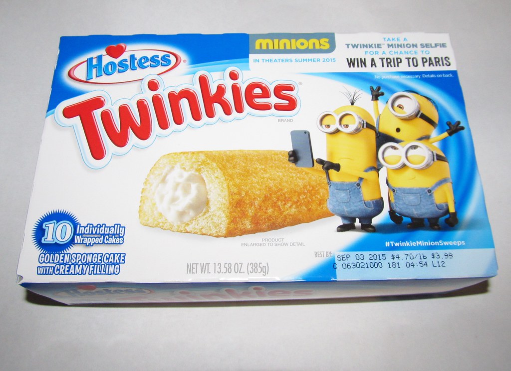Twinkies: The Most Expensive Snack Cake Crisis (Image Credits: Flickr)