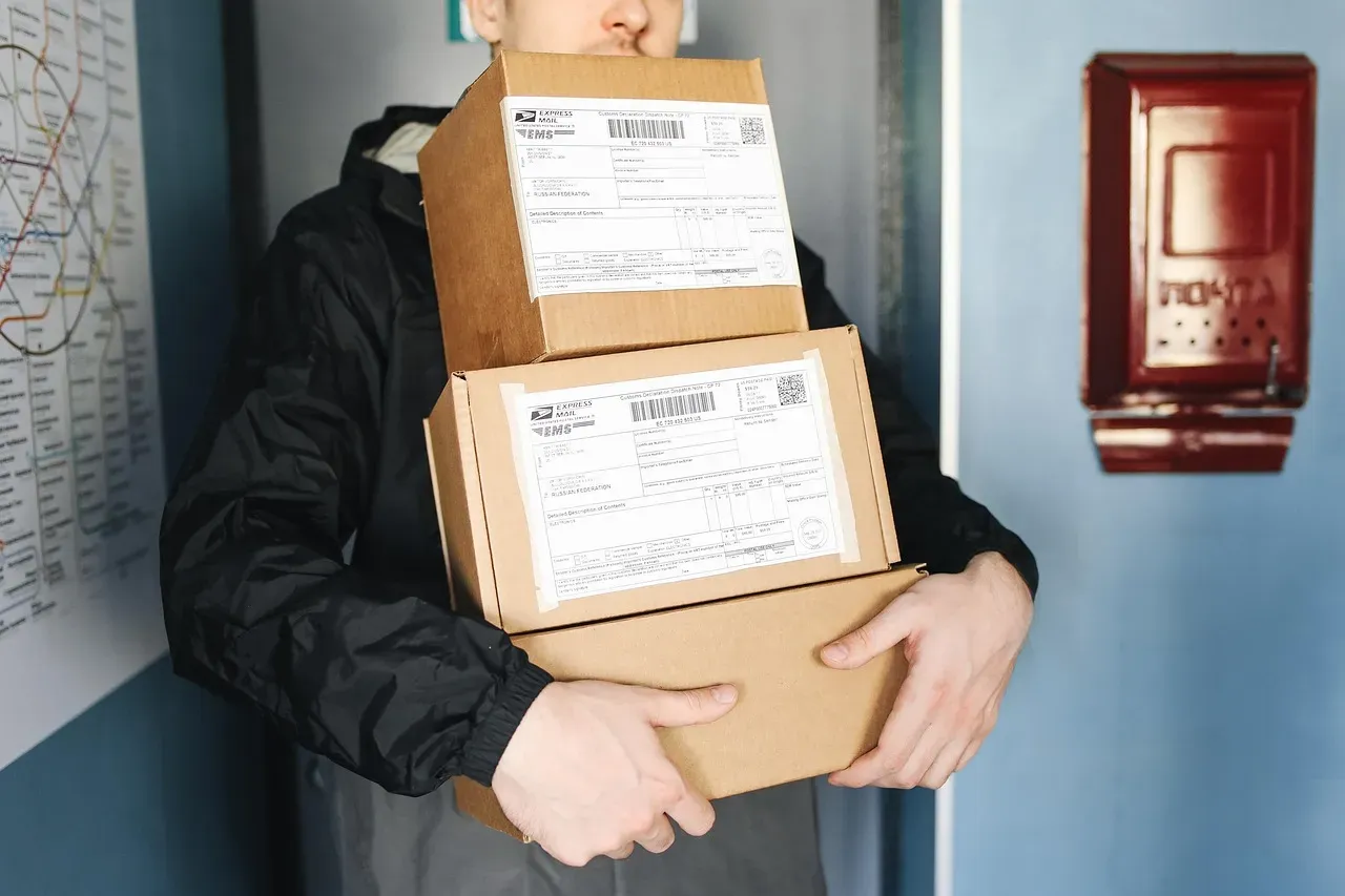Delivery Services: Missed Windows and Lost Packages (Image Credits: Pixabay)