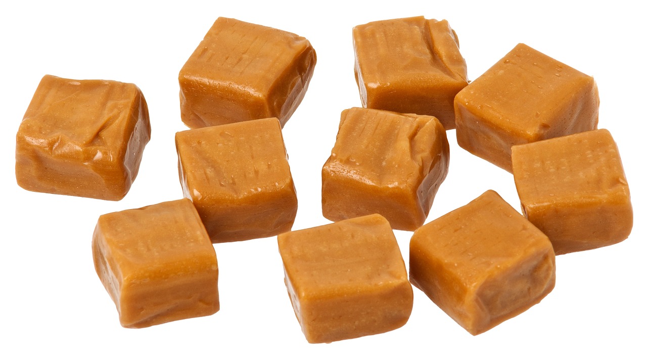 The Future of Plant-Based Caramel (image credits: pixabay)