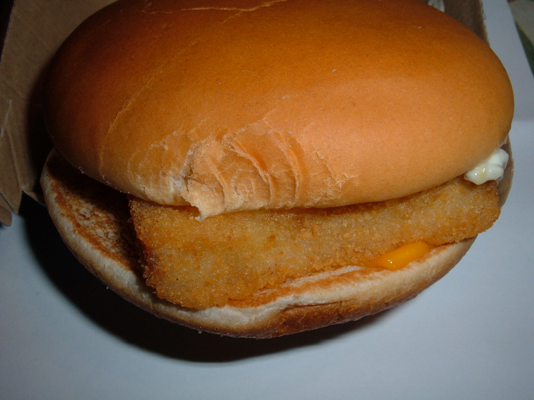 Why the Standard Filet-O-Fish Sits Around (Image Credits: Wikimedia)