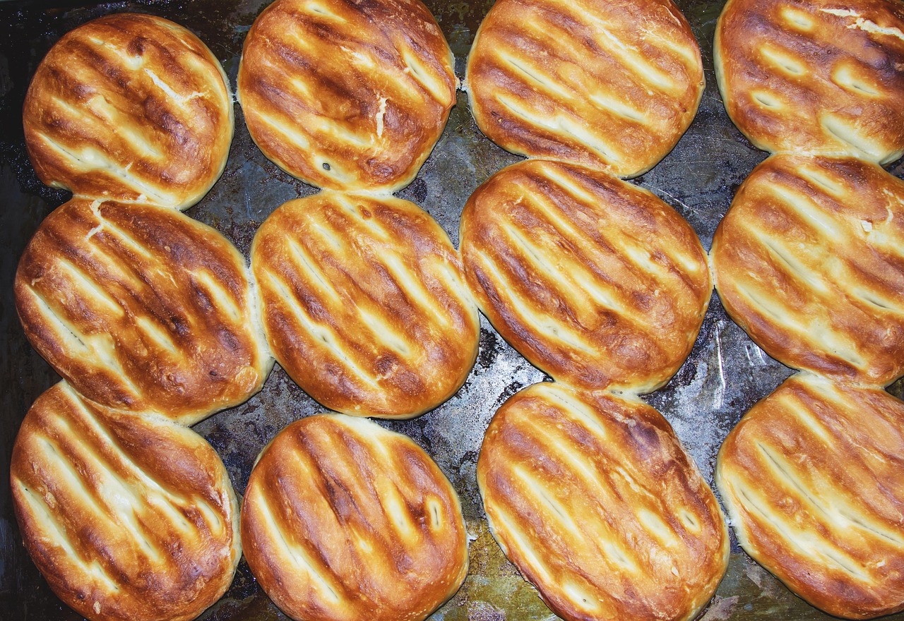 Pita Bread (image credits: pixabay)