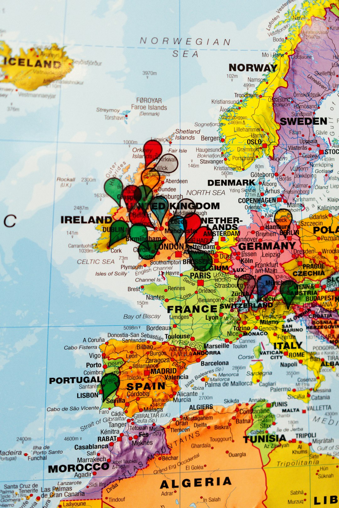 European Union Grapples with Regional Variations (Image Credits: Unsplash)