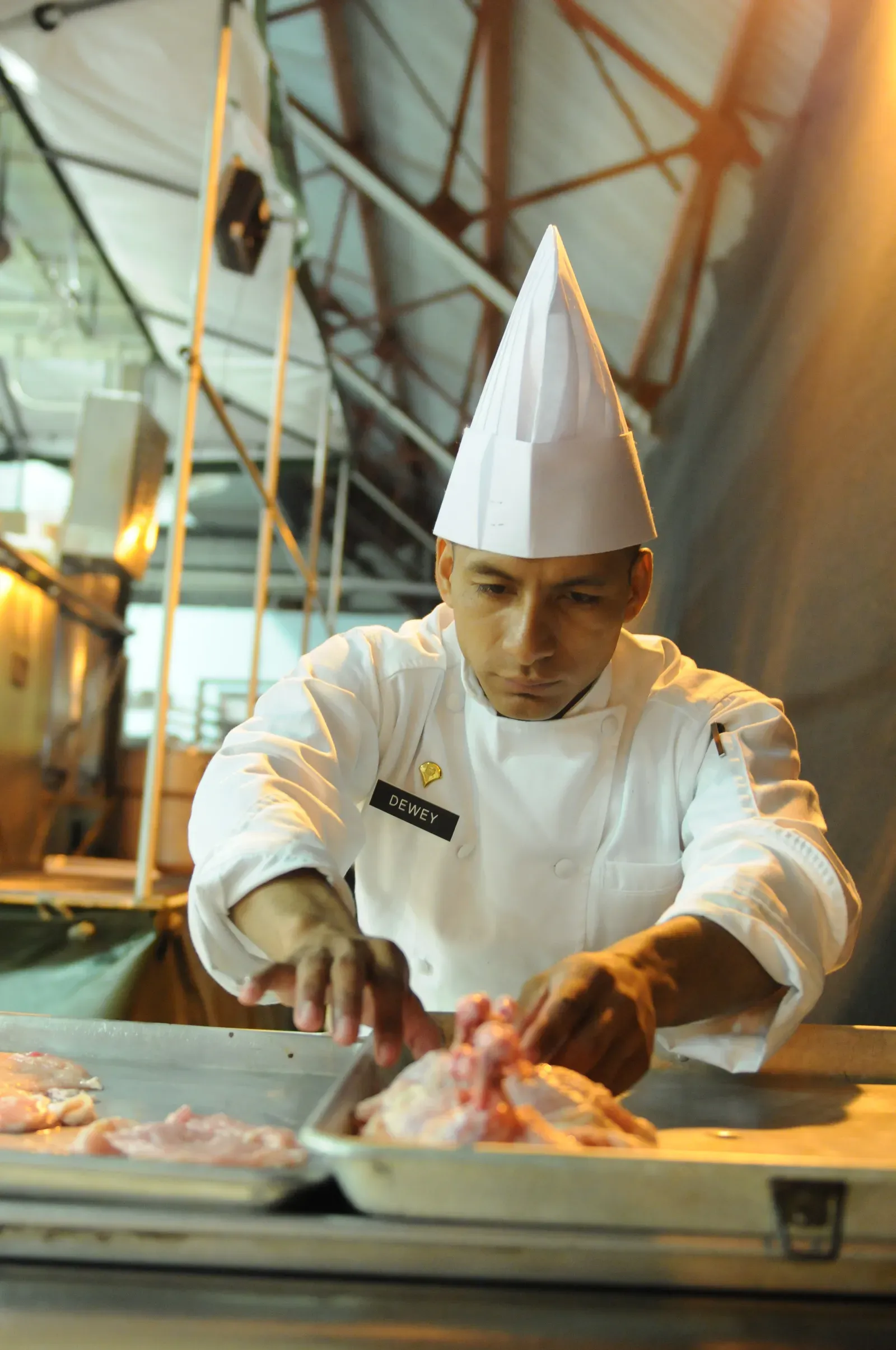 Project Renewal Culinary Arts Training Program (Image Credits: Wikimedia)
