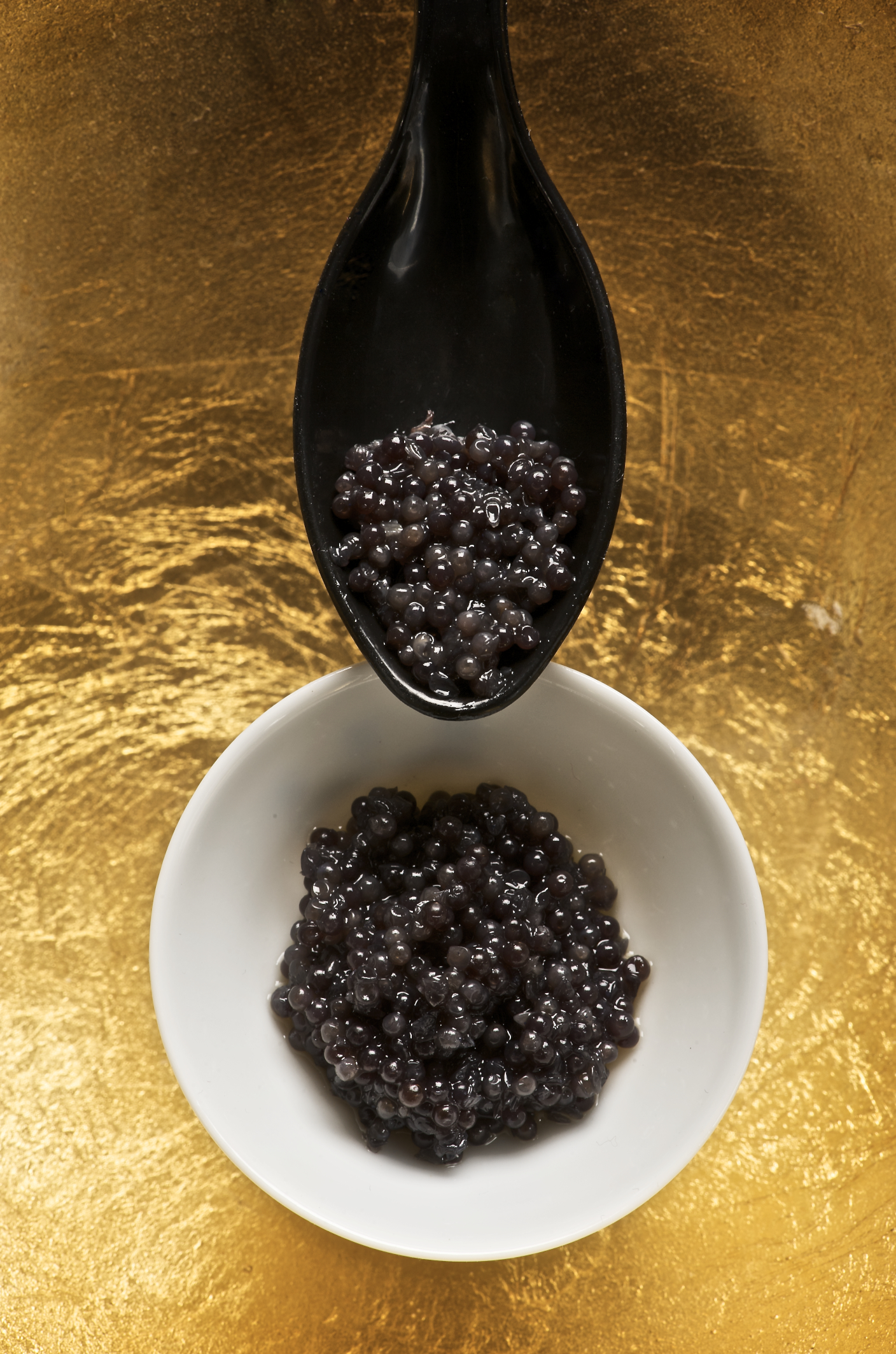 Almas Caviar - The Ultimate Luxury From Iran (image credits: wikimedia)