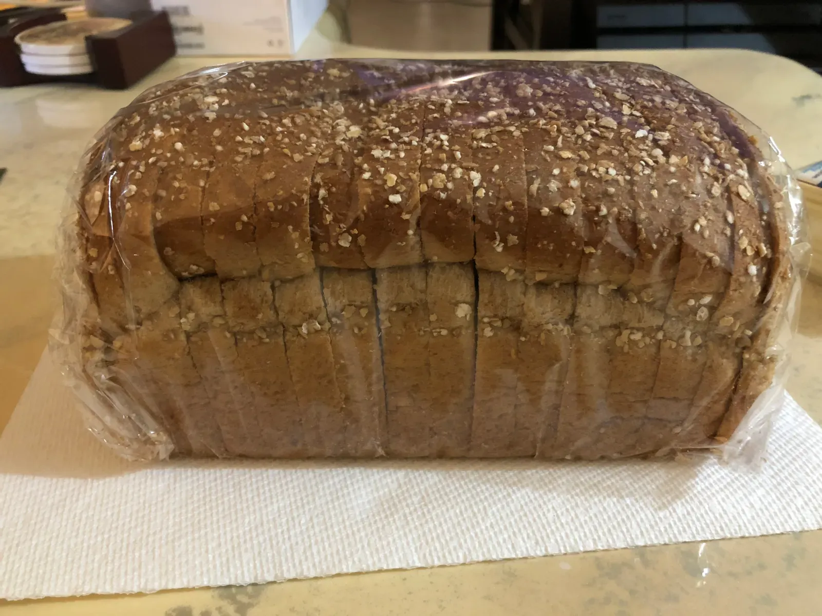 What to Look For When Choosing a High-Fiber Bread (By Famartin, CC BY-SA 4.0)
