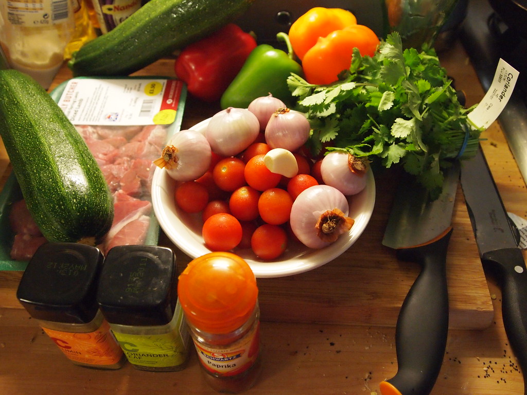 Italy: The Birthplace of Vegetable-Centric Living (image credits: flickr)