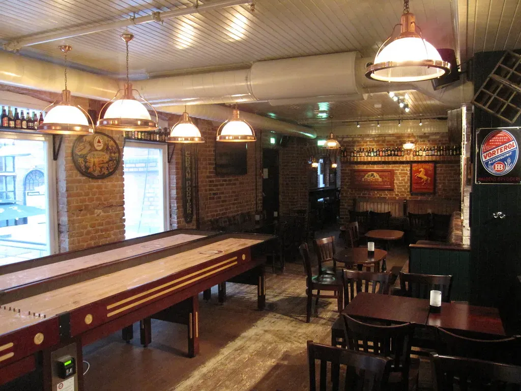 TGI Fridays (Image Credits: Flickr)