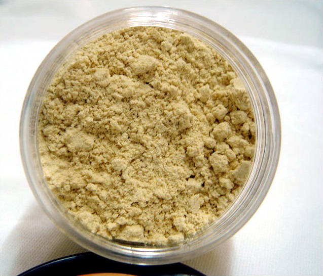 Ground Ginger's Rapid Loss of Heat and Aroma (image credits: wikimedia)