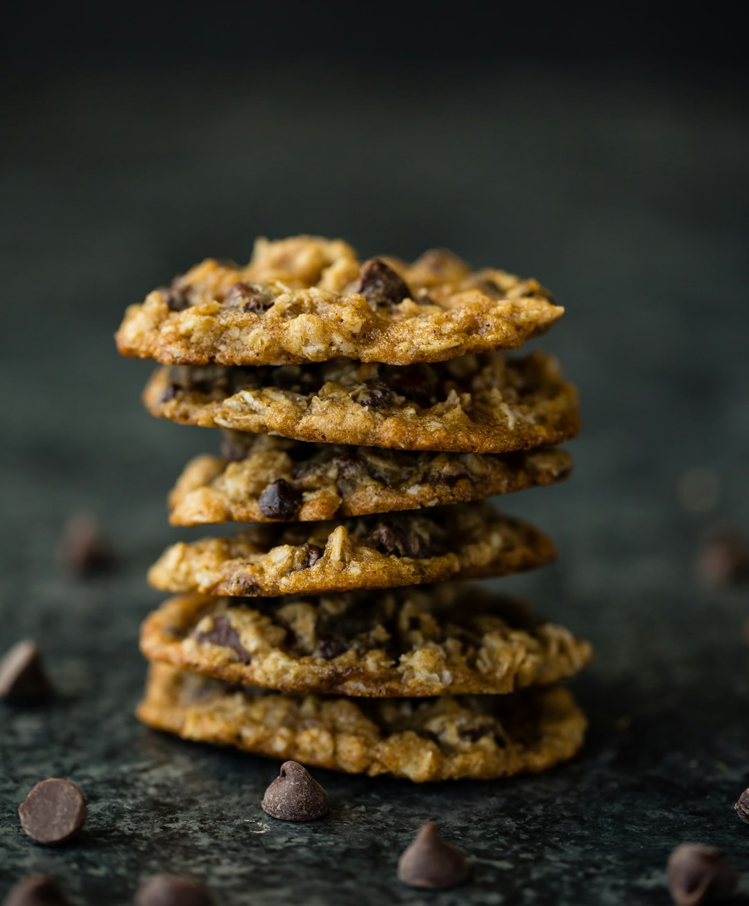 6. Oatmeal Cookies (image credits: unsplash)