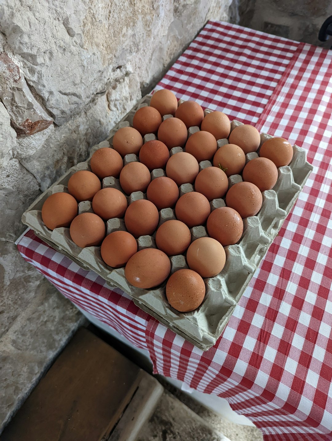 Leftover Eggs: Yesterday's Breakfast, Today's Nightmare (image credits: unsplash)