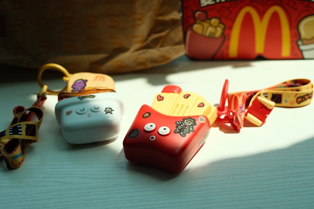 The Golden McDonald's Changeables Phenomenon (Image Credits: Unsplash)