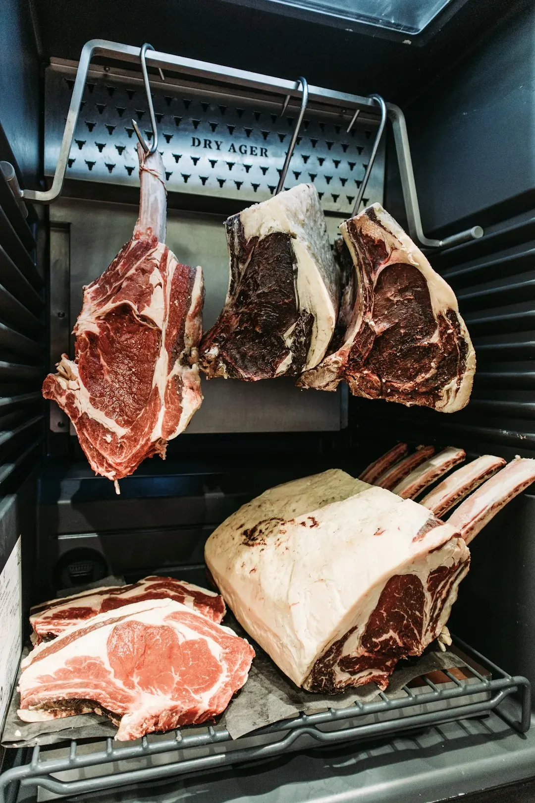 3. Always Order: Dry-Aged Steaks (Image Credits: Unsplash)