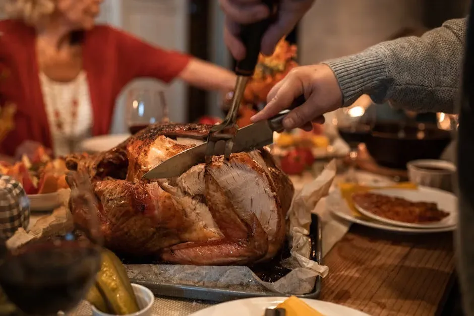 Thanksgiving Is Still Going Strong, But Something Has Shifted (Image Credits: Pexels)