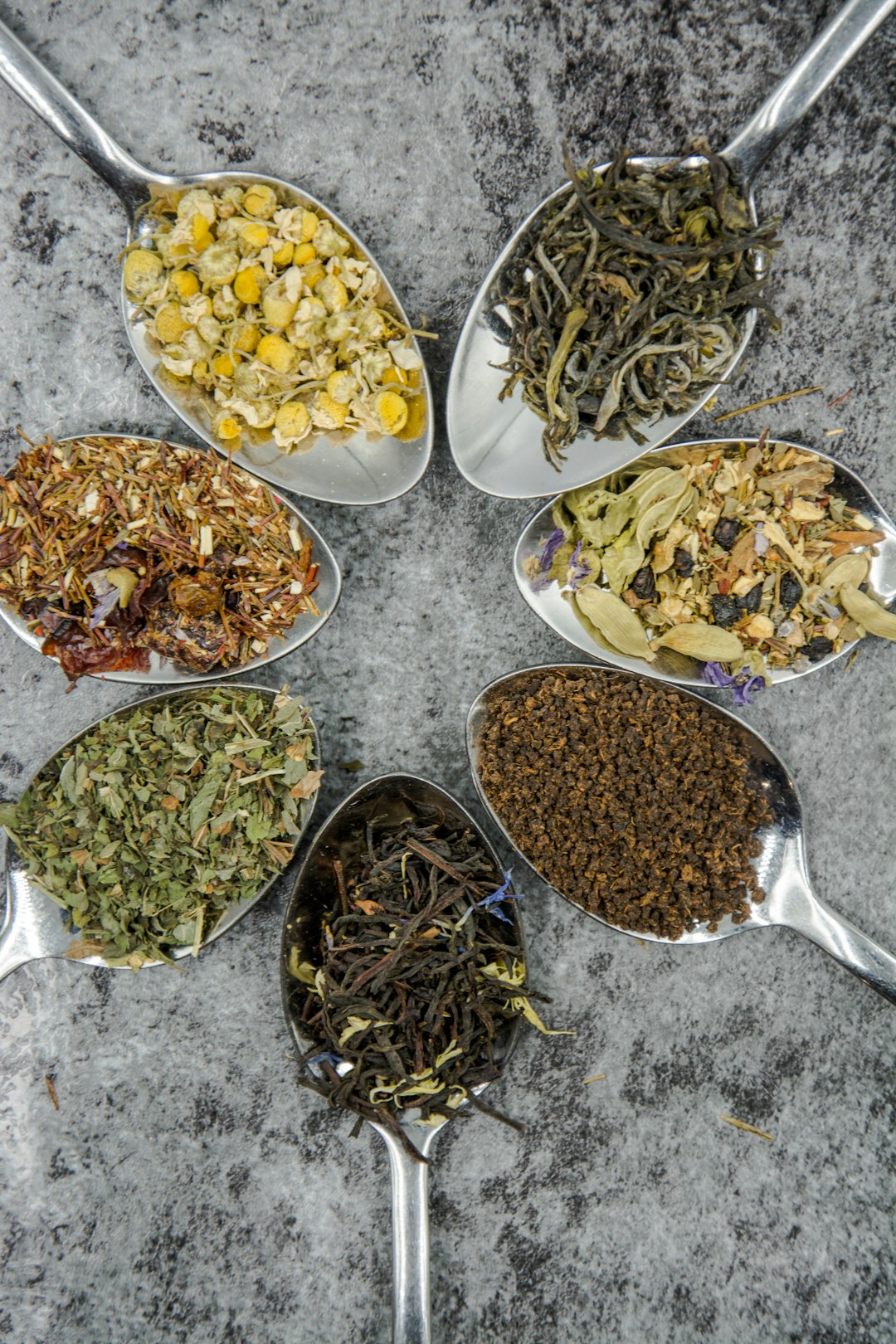 Herbal Infusions (image credits: unsplash)