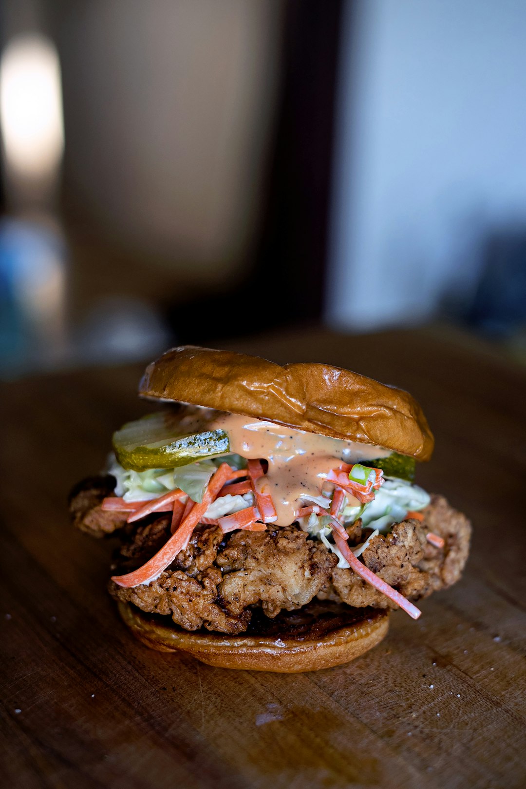 The Spicy Southerner - Triple Threat Supreme (image credits: unsplash)