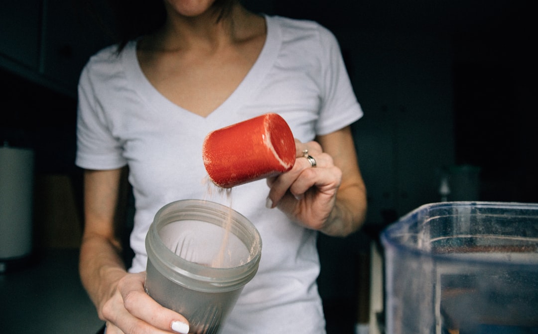 Protein Powder (image credits: unsplash)