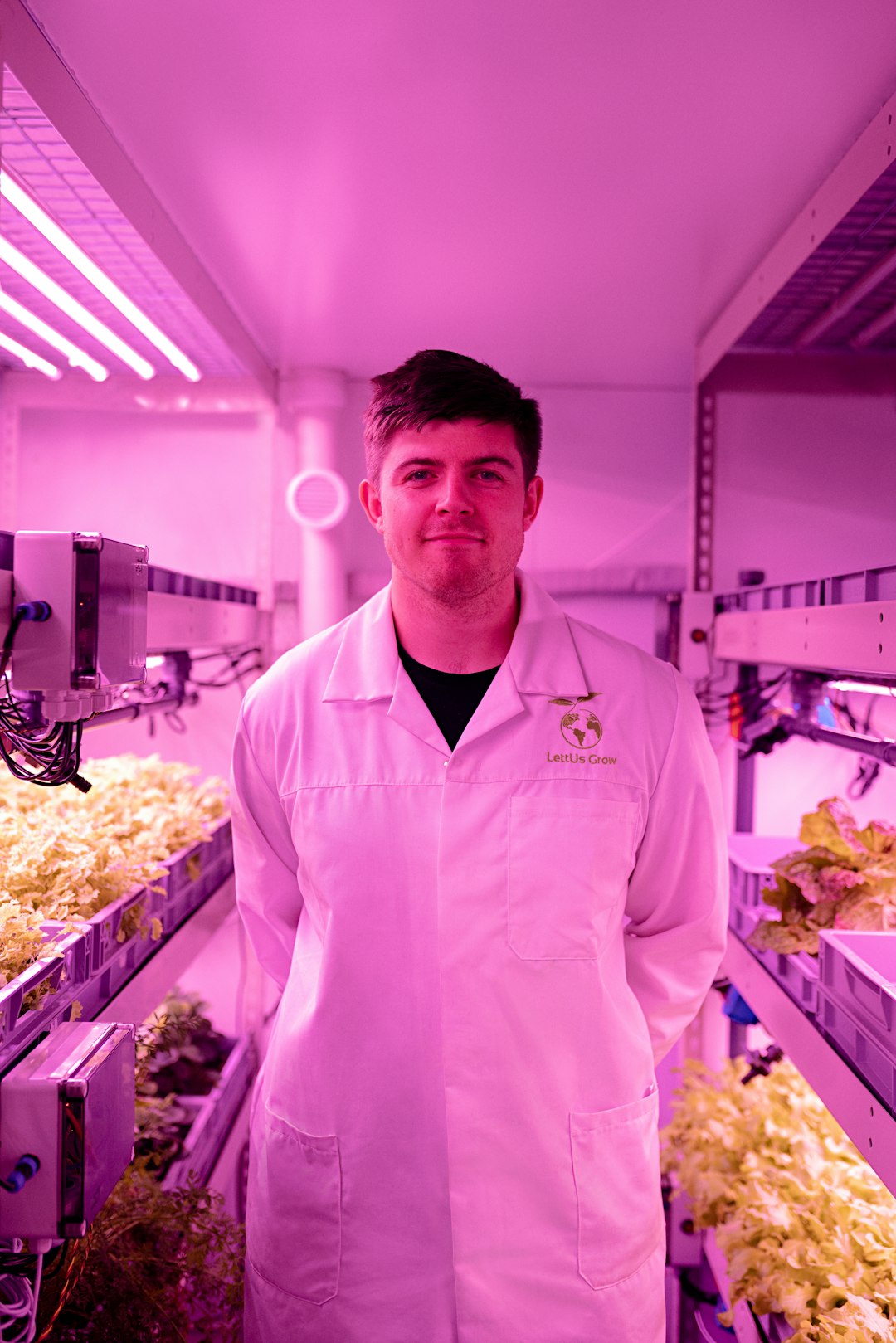 The Future of Food Development (image credits: unsplash)