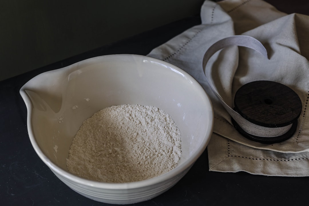 Baking Powder: The Silent Leavening Loser (image credits: unsplash)