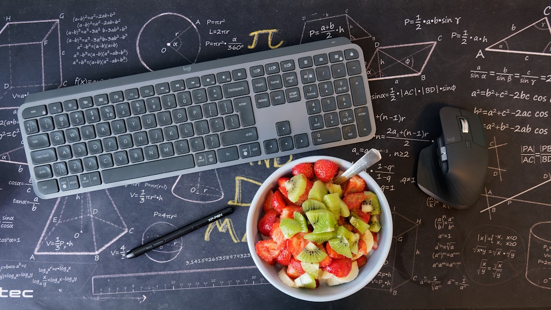 Portion Control and Meal Planning Mathematics (image credits: unsplash)