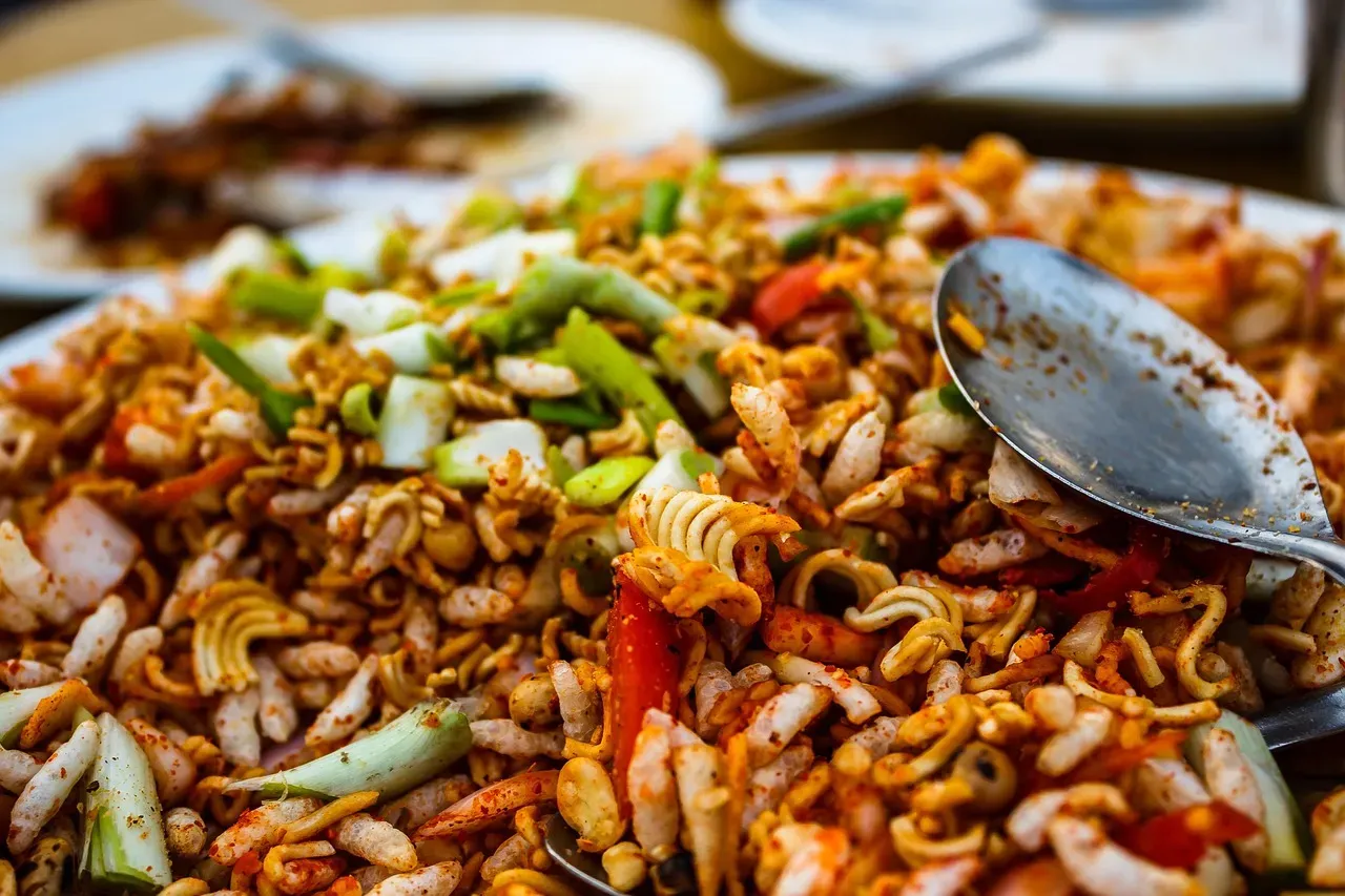 Mars in Sagittarius: Adventure on a Plate (Image Credits: Pixabay)