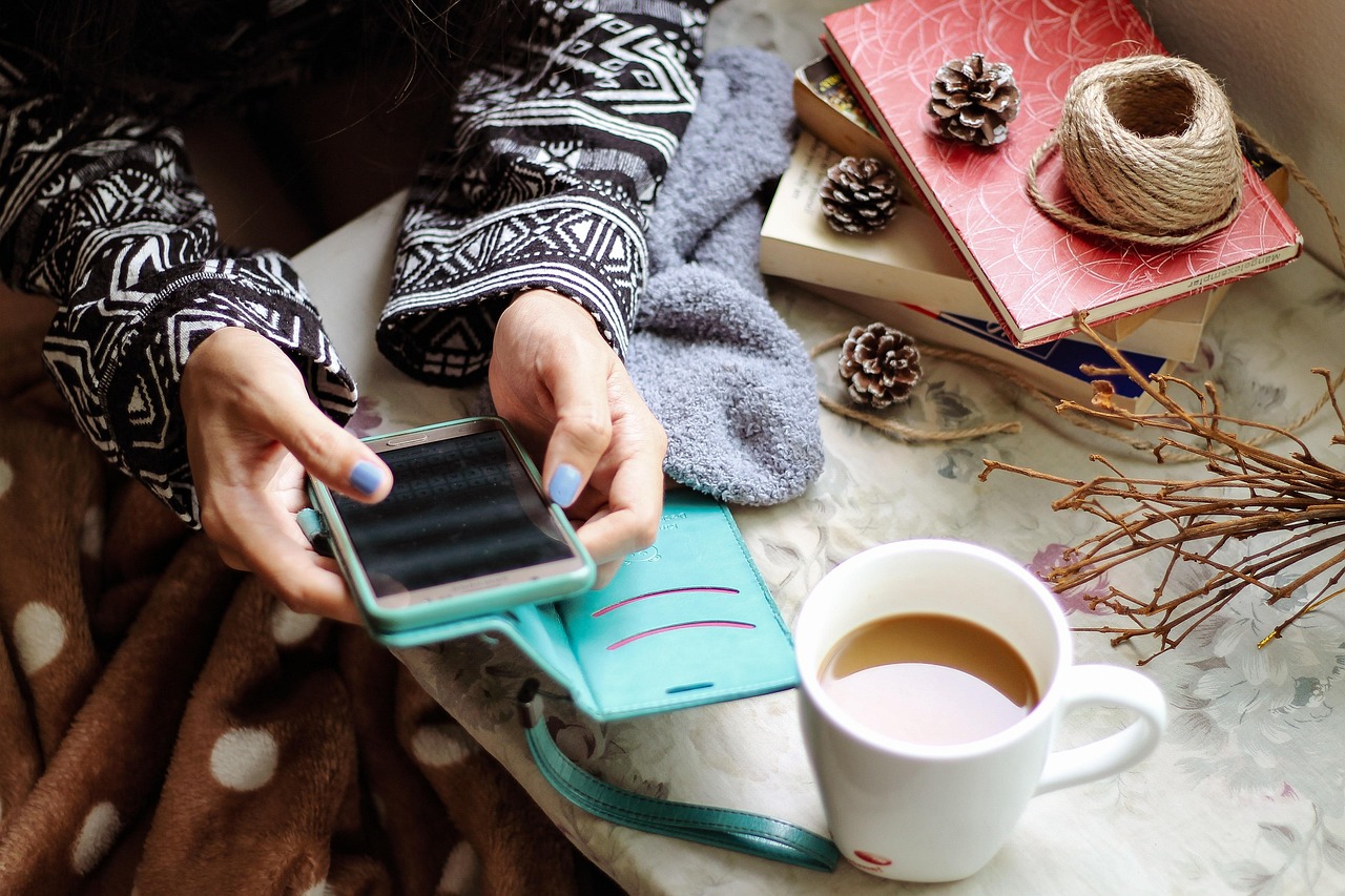 Mobile Orders Still Drive the Business (image credits: pixabay)
