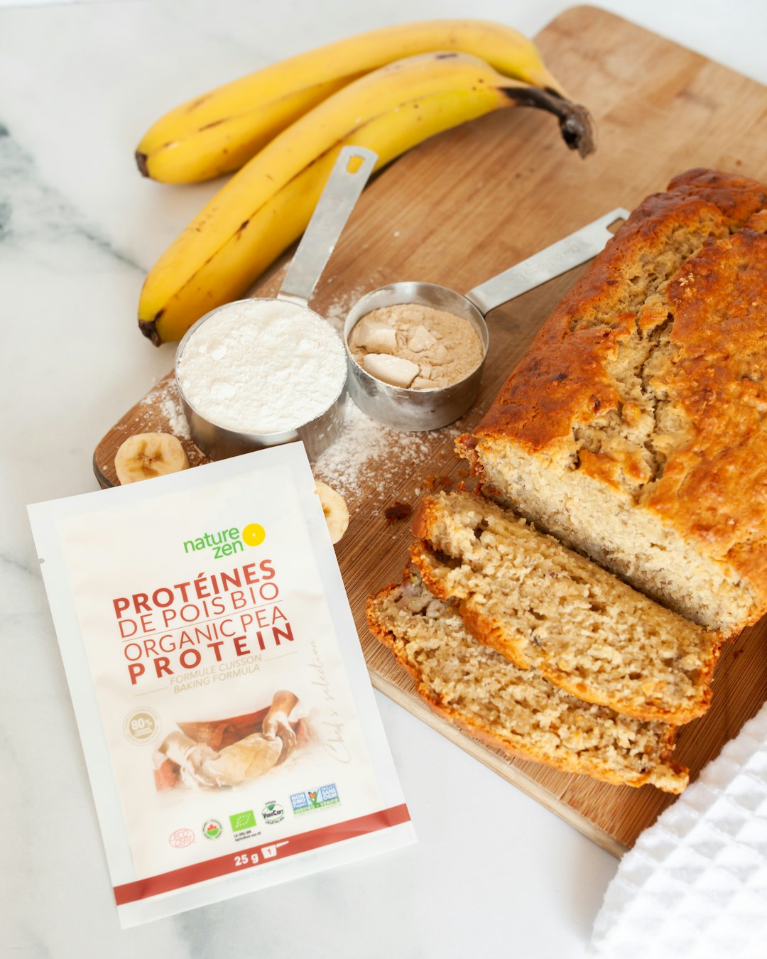 Vegan Banana Bread (image credits: unsplash)