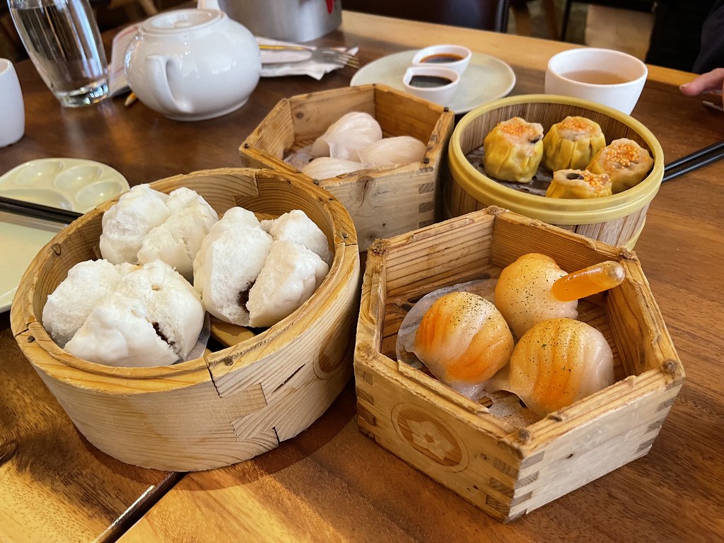 China: The Timeless Allure of Dim Sum (image credits: flickr)