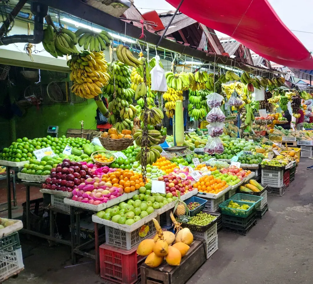 Why Fresh Produce Matters More Than You Think (Image Credits: Unsplash)