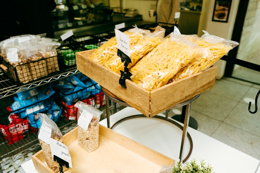 Recent Tariff Battles: A Warning Sign for Pasta Lovers (image credits: unsplash)