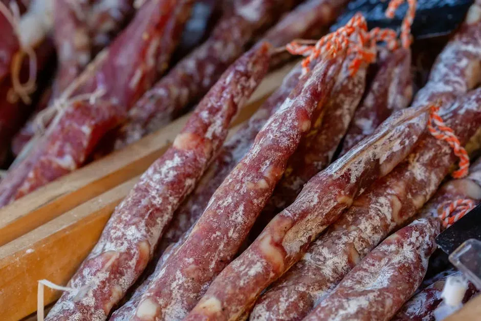 The Legacy of the 1960s Meat Snack Era on Modern Snacking (Image Credits: Pexels)
