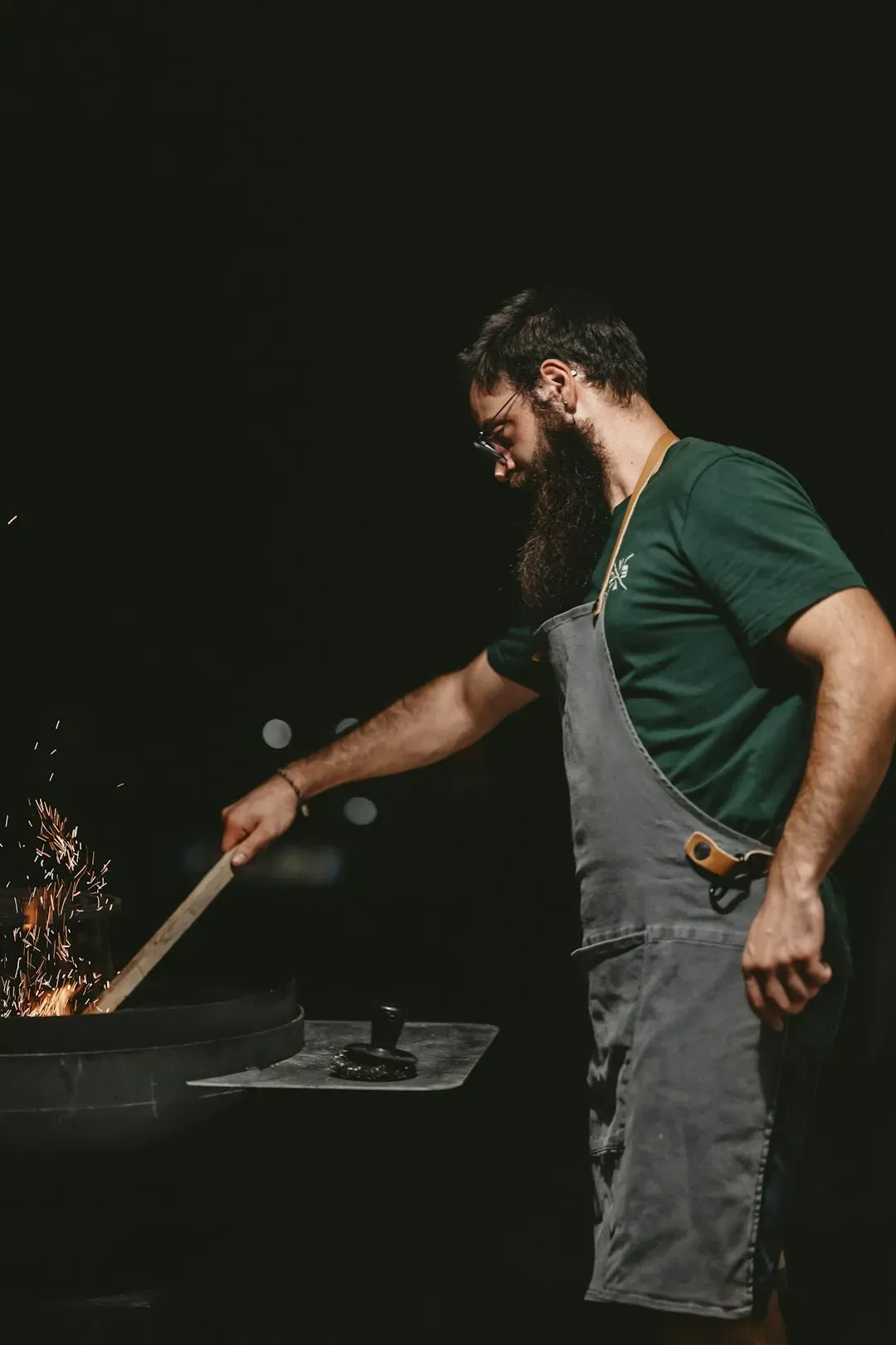 Wood Fire Cooking and the Maillard Moment (Image Credits: Unsplash)