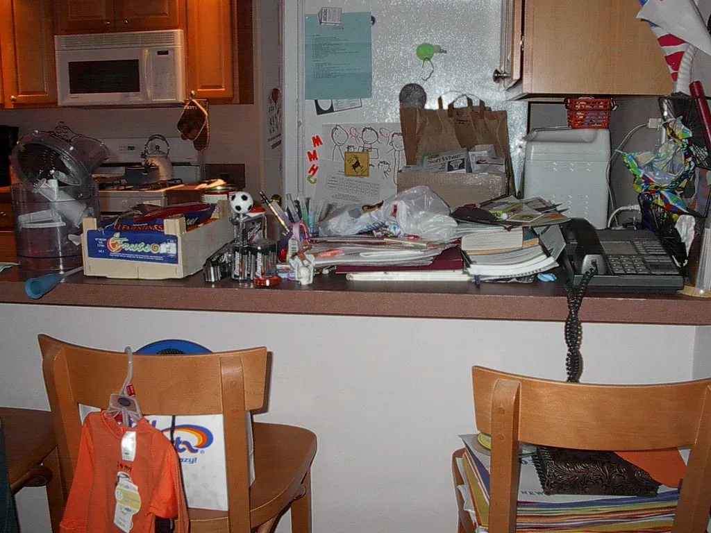 Overflowing Fruit Bowls and Cereal Boxes (Image Credits: Flickr)