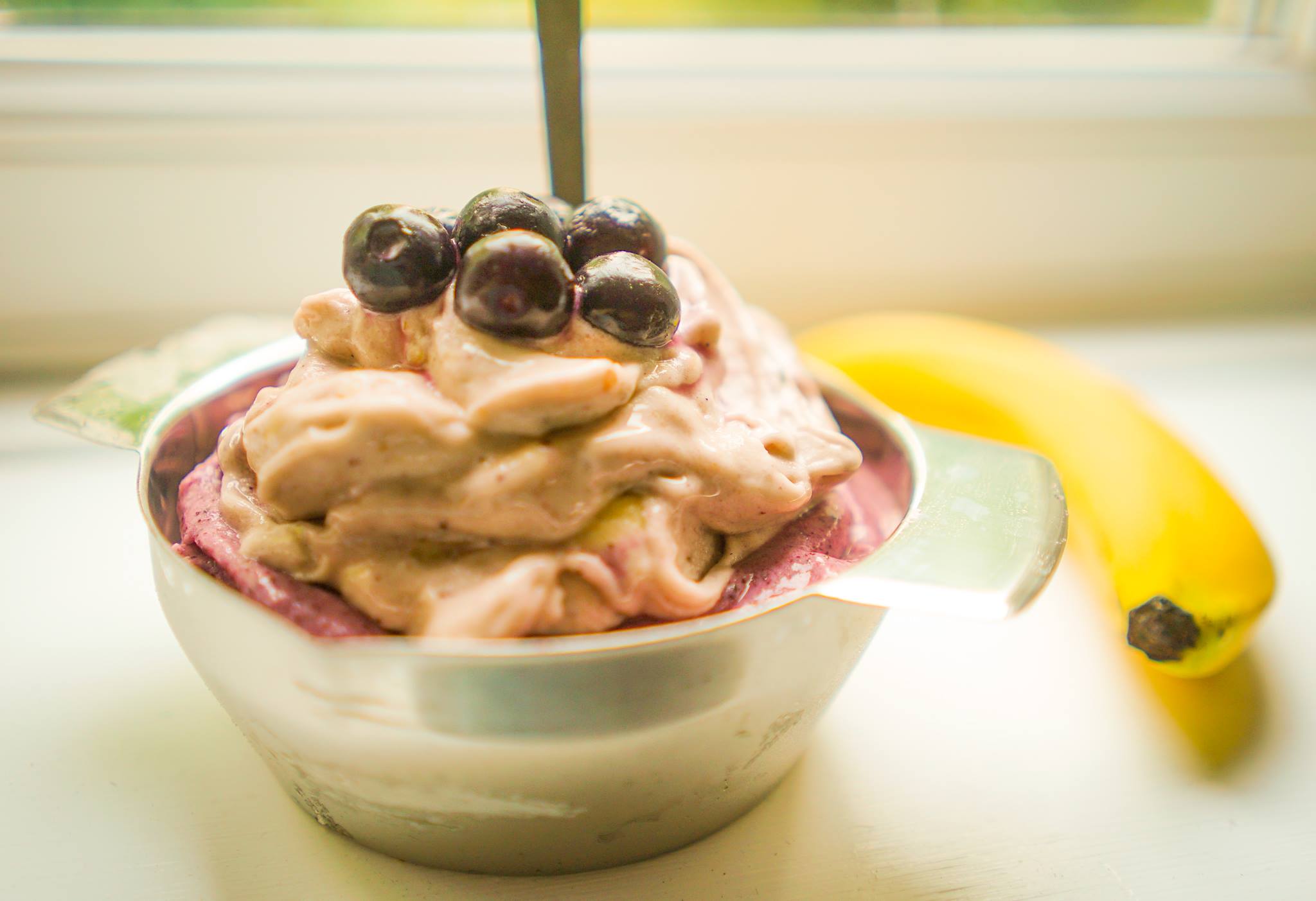 Swap Ice Cream for Frozen Banana Nice Cream (image credits: wikimedia)
