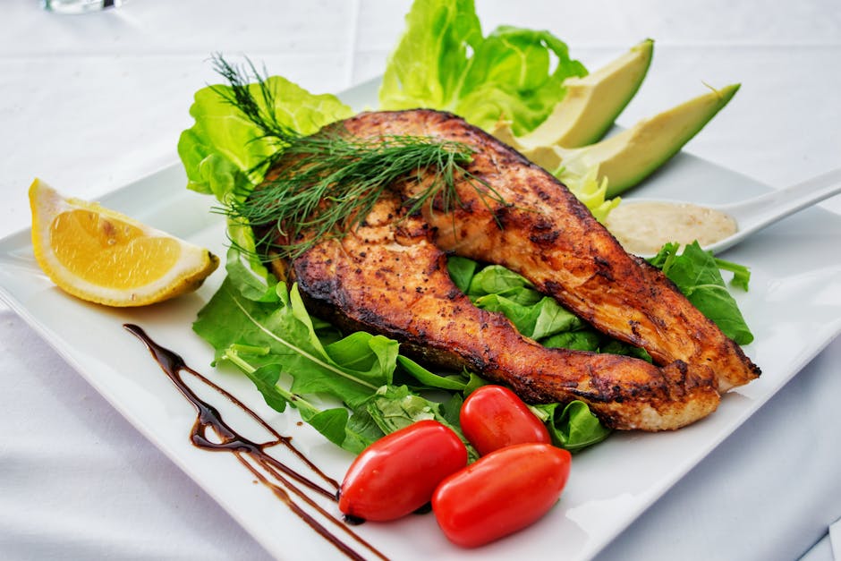 Salmon: The Omega-3 Powerhouse (image credits: pexels)