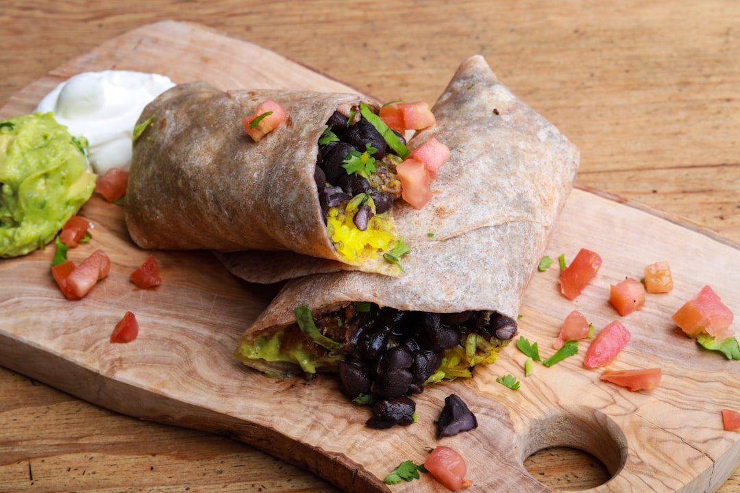 4. 10-Minute Breakfast Burrito (image credits: unsplash)