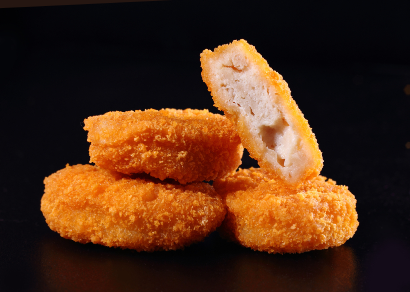 Chicken Nuggets (image credits: wikimedia)