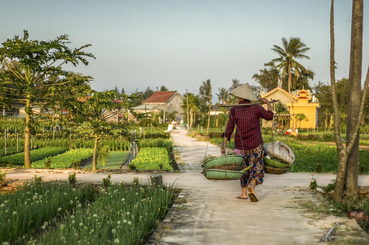 4. Hyper-Local & Hyper-Seasonal Eating (image credits: pixabay)