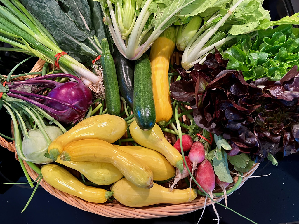 France Dominates Global Food Sustainability Rankings (Image Credits: Flickr)