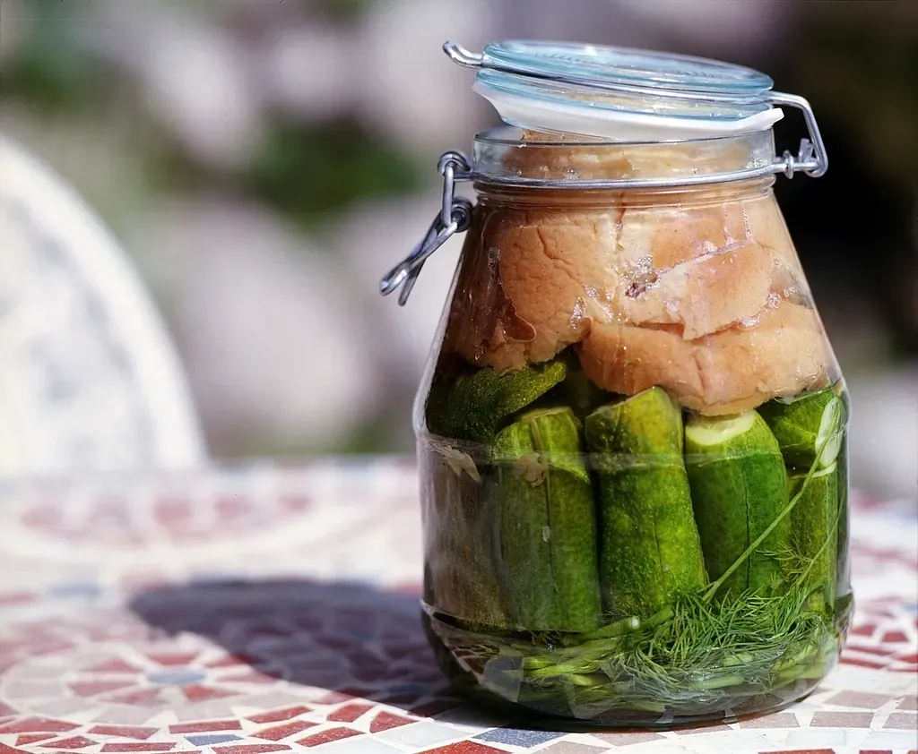 The Everyday Fermented Kitchen Staples Worth Knowing (Image Credits: Rawpixel)