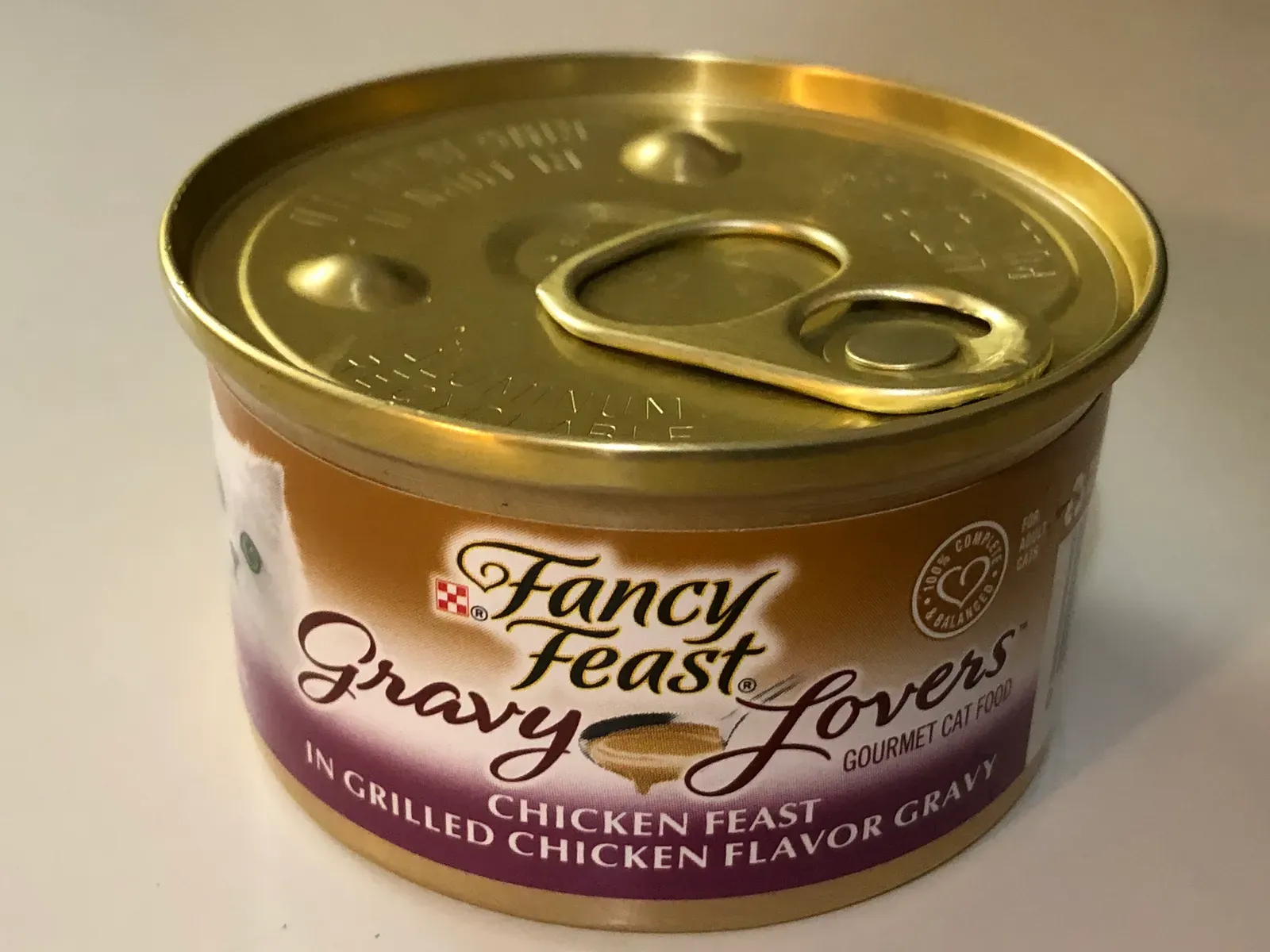 Canned Whole Chicken (Image Credits: Wikimedia)