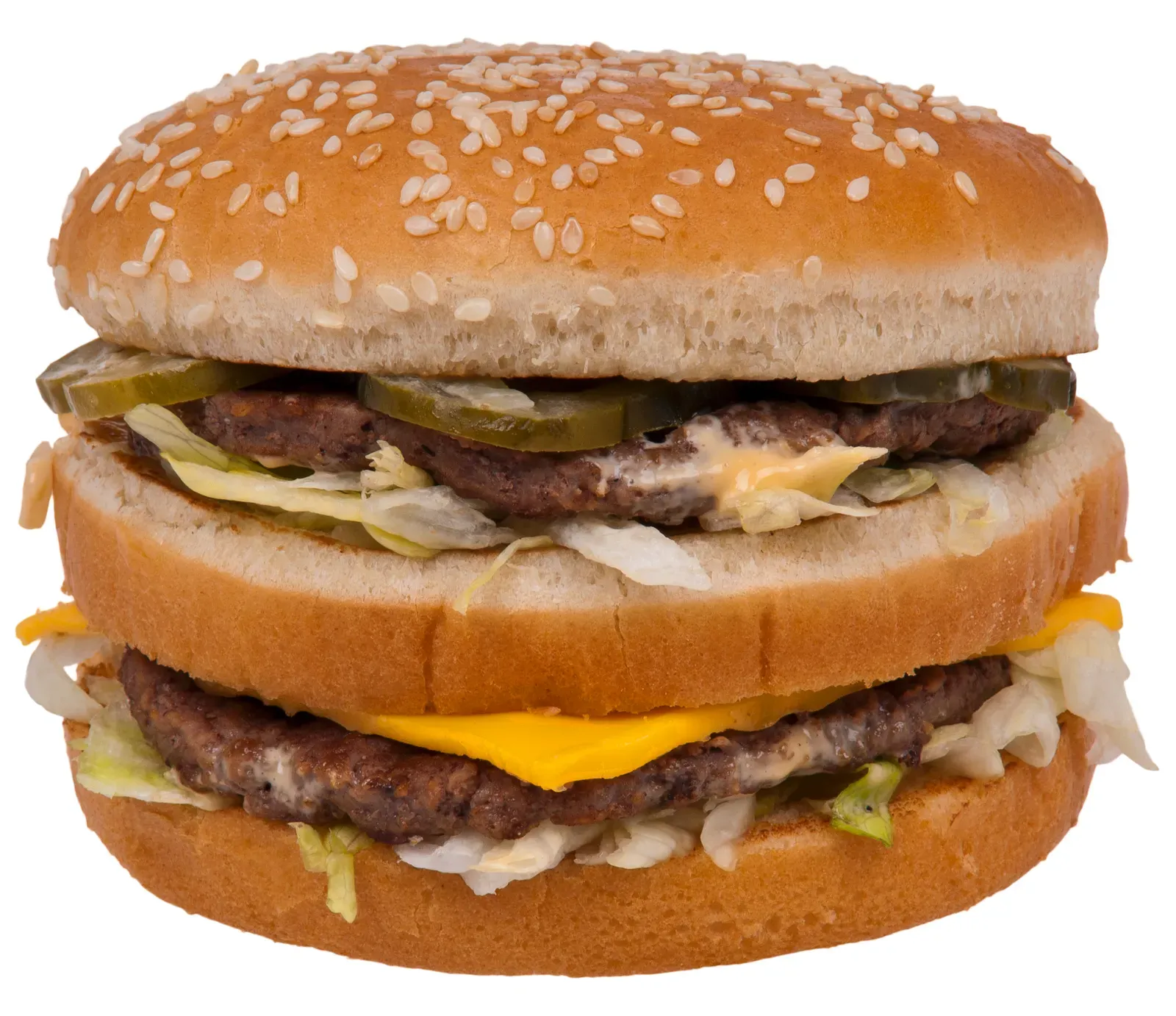 McDonald's Arch Deluxe: The Sophisticated Flop That Cost Millions (Image Credits: Wikimedia)