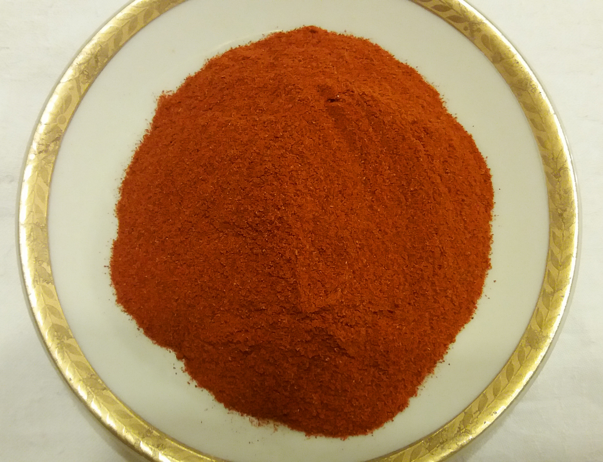 Paprika Loses Its Vibrant Color and Punch (image credits: wikimedia)