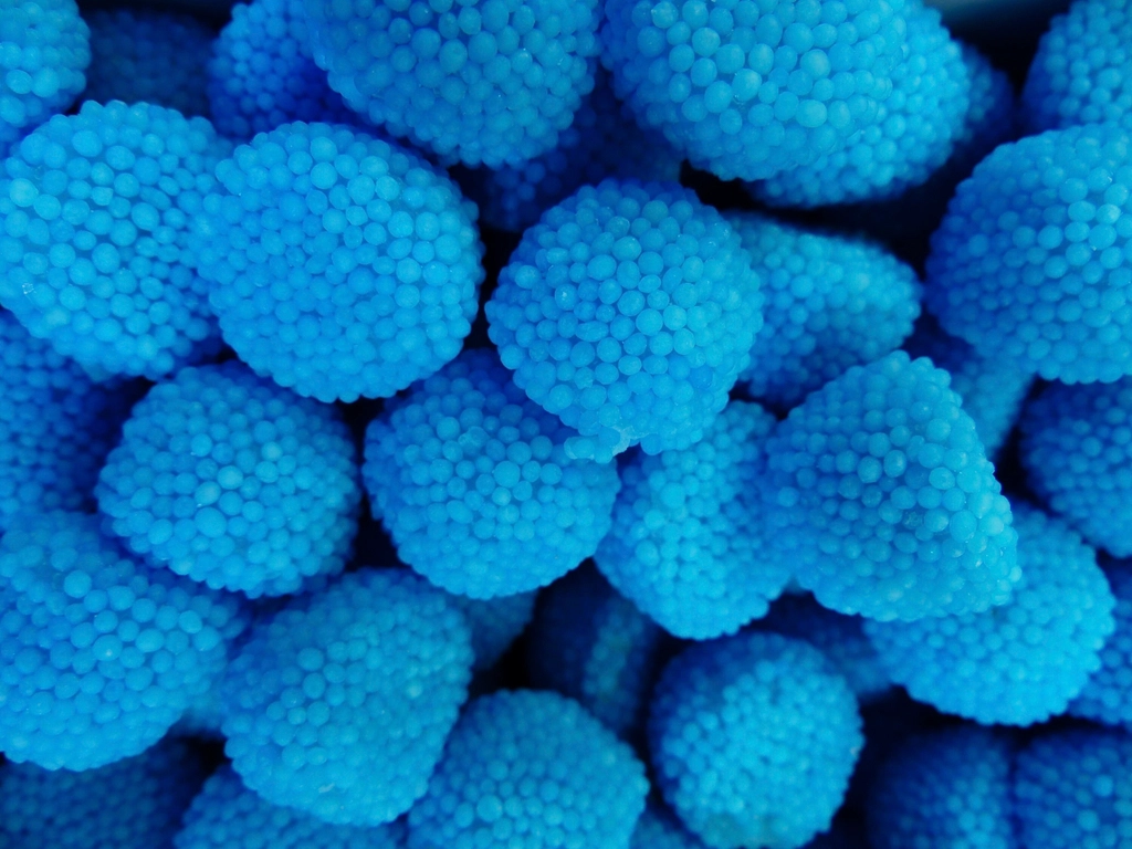 Artificial Blue Raspberry: Phasing Out Synthetic Dyes (image credits: rawpixel)