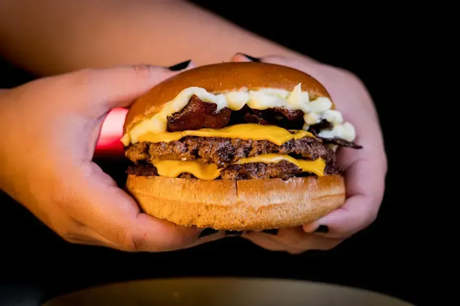 1. McDonald's Big Mac - The One That Started It All (Image Credits: Pexels)