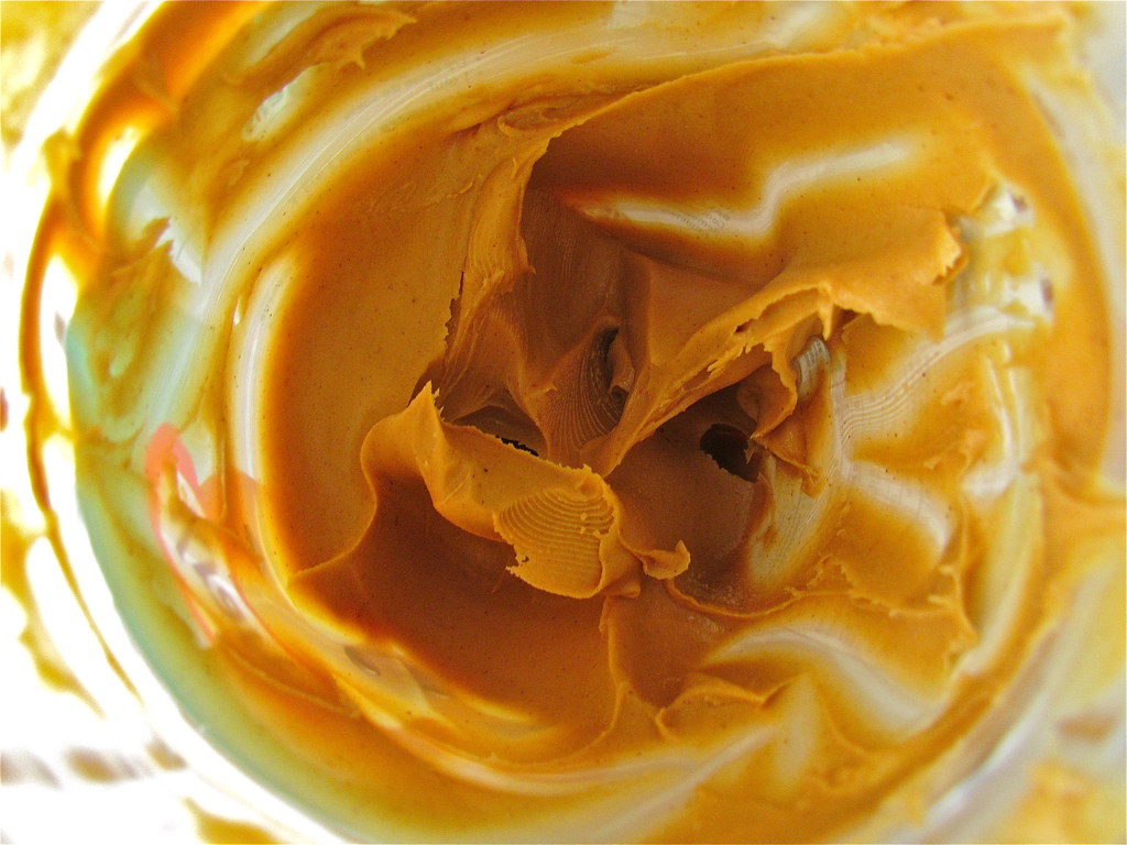 Peanut Butter (image credits: flickr)
